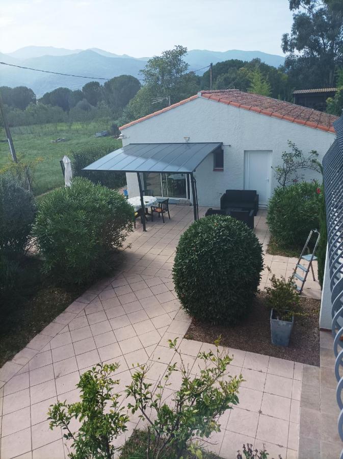 La Ceret'Nitude别墅 外观 照片